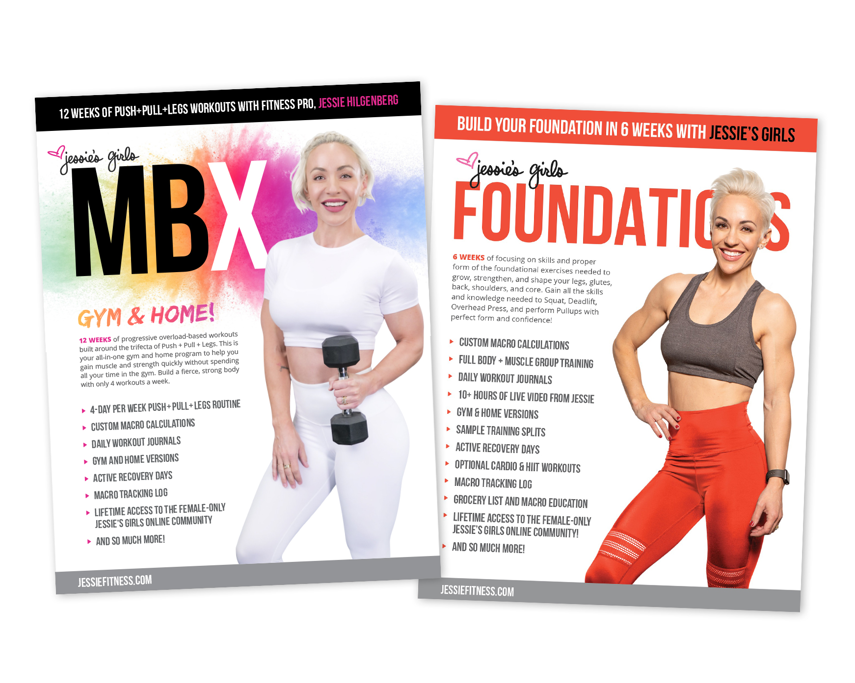 MBX-Foundations