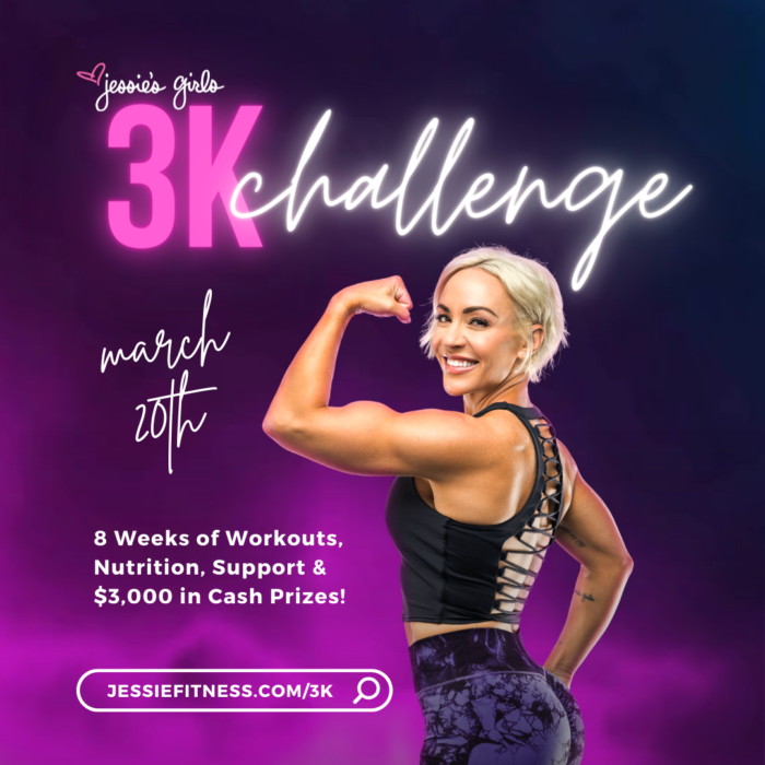 3k challenge deets