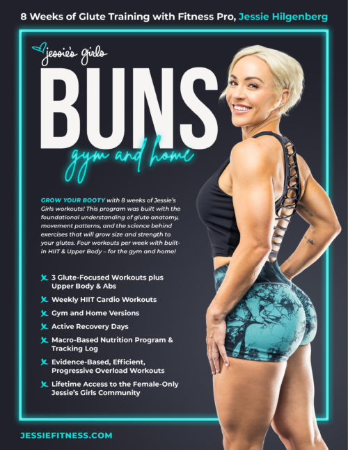 Buns Cover