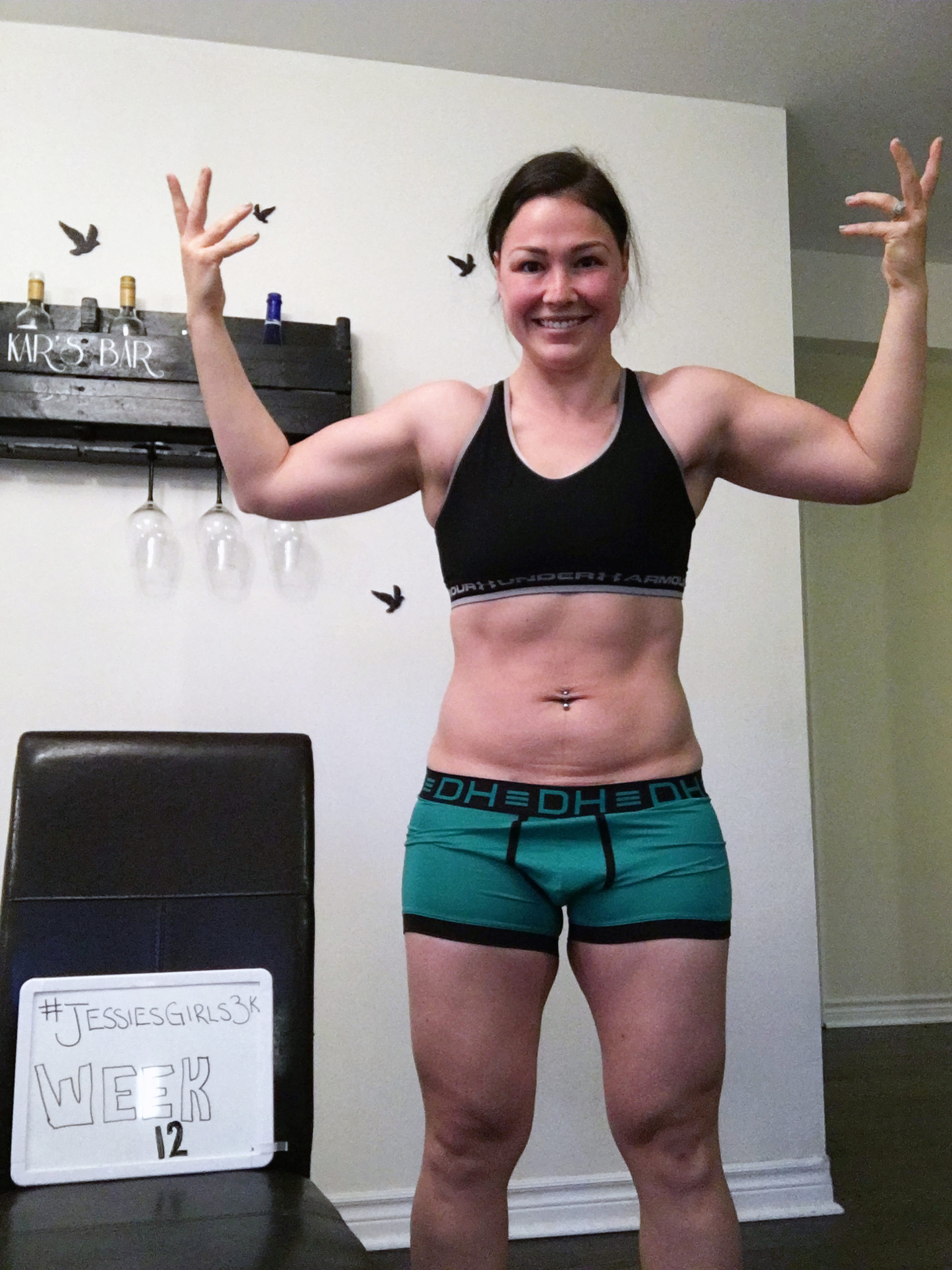 Jessies Girls Karlie Oliver After