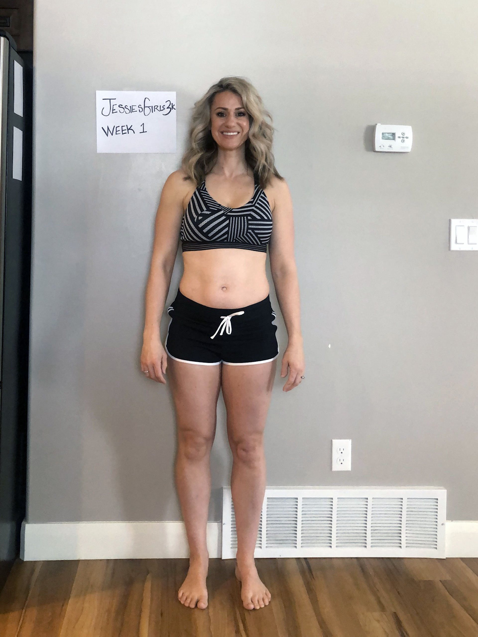 Jessies Girls Kira Lee - Before