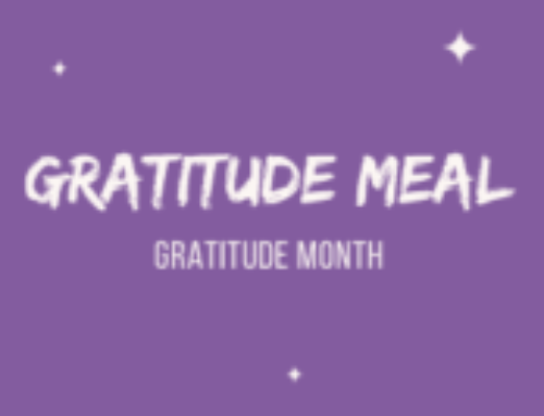 Gratitude Meal
