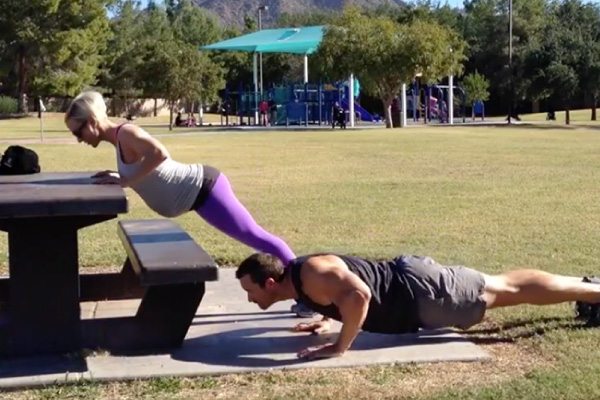 Park Workout